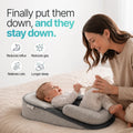 CalmCradle™ For Reflux, Colic & Better Sleep