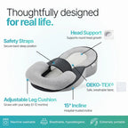 CalmCradle™ For Reflux, Colic & Better Sleep