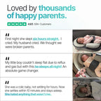 CalmCradle™ For Reflux, Colic & Better Sleep