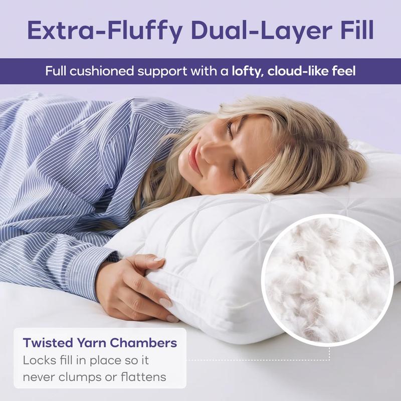 Puridi™ Cloud Pillow
