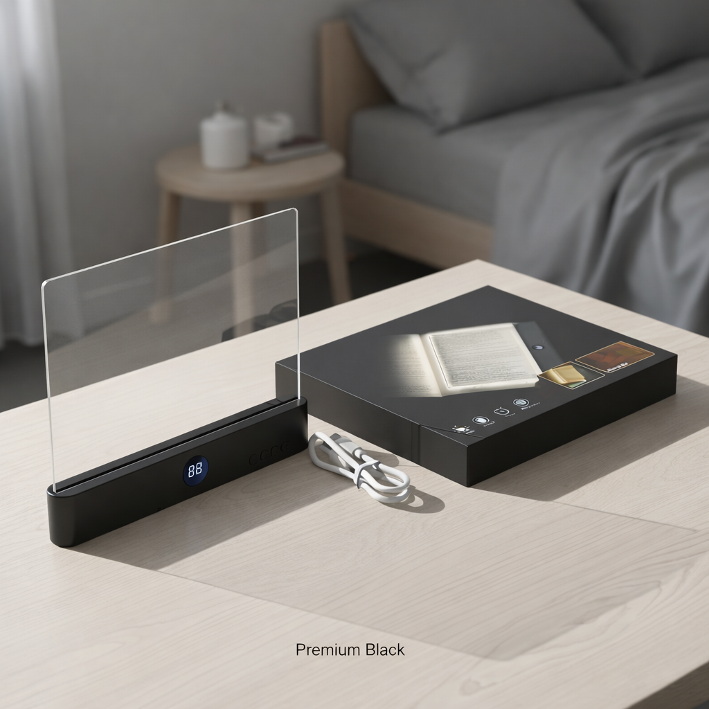 Night Page Pro™ LED Reading Light