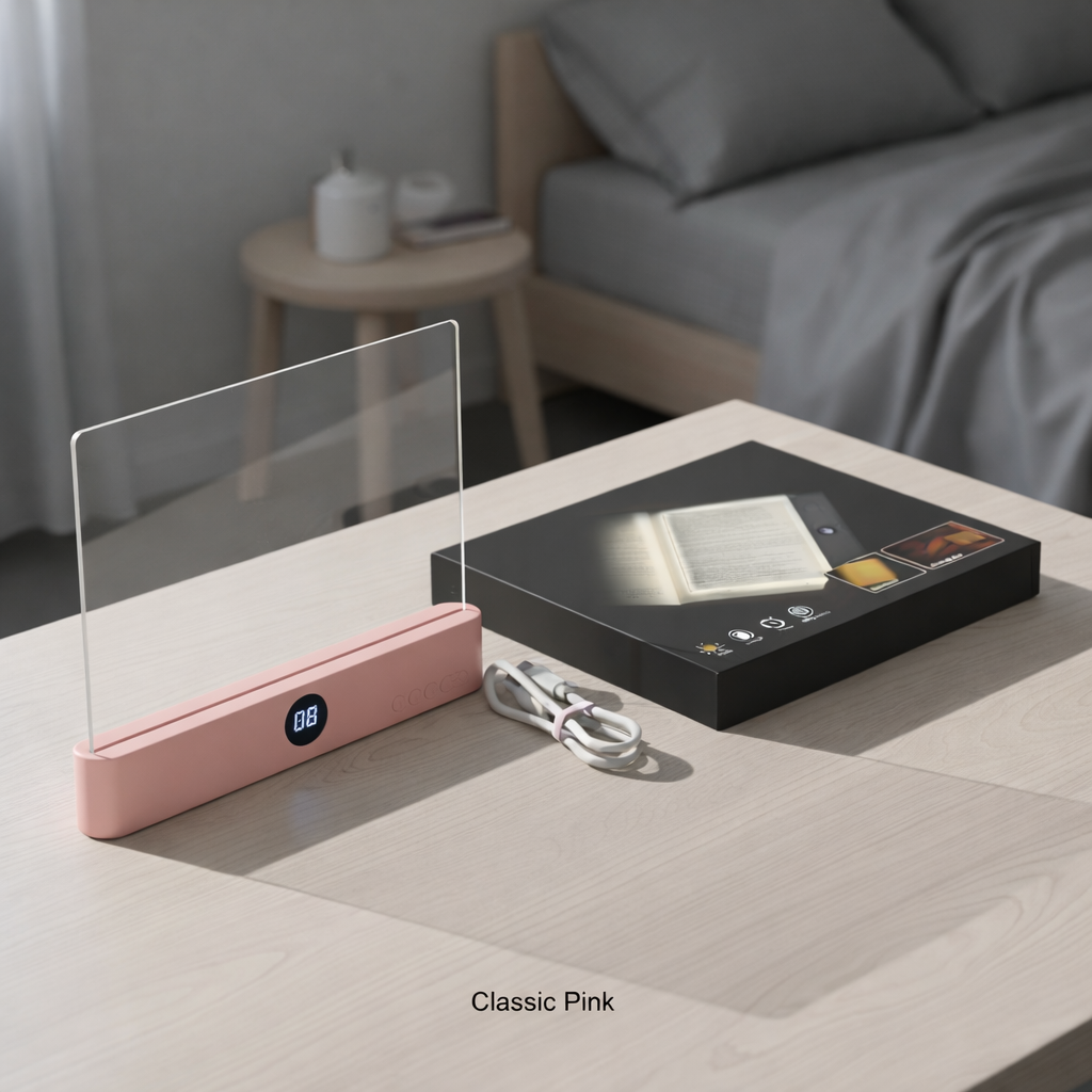 Night Page Pro™ LED Reading Light