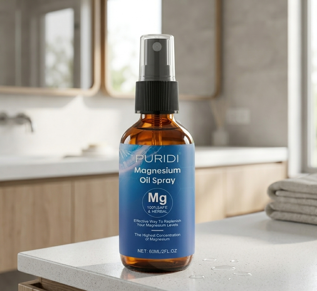 Puridi™ Night Magnesium Spray