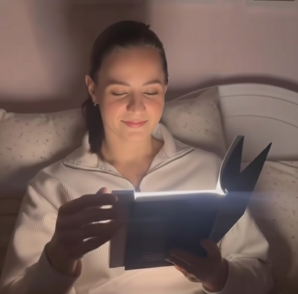 Built for Night Readers