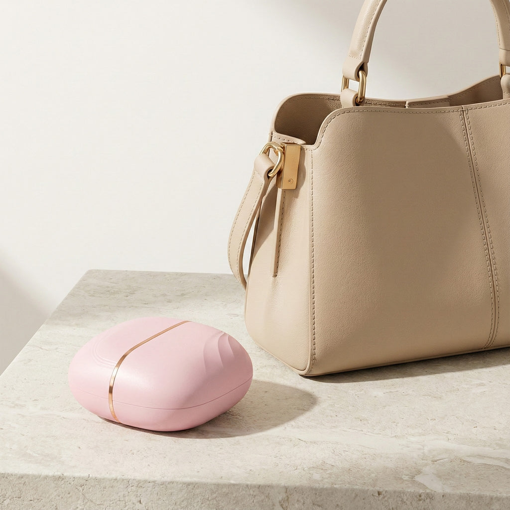 Puridi SmoothGo™ Mini Straightener