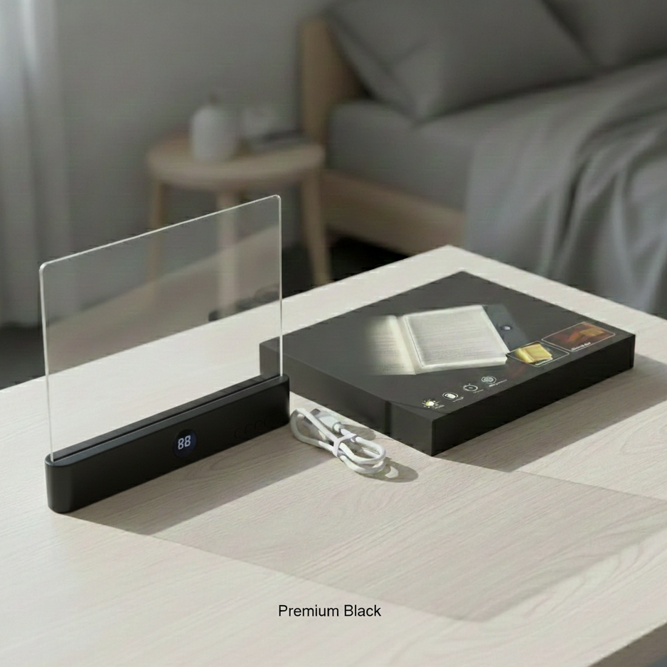 Night Page Pro™ LED Reading Light