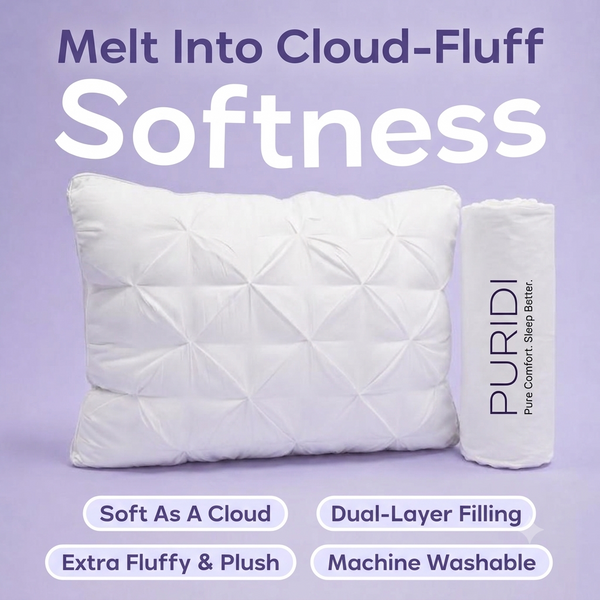 Puridi™ Cloud Pillow