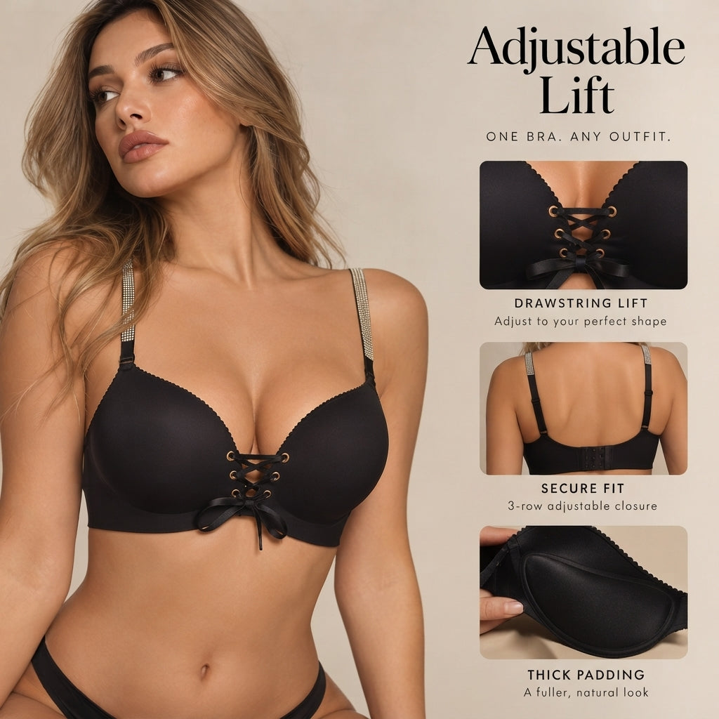 Puridi Pull Lift Bra