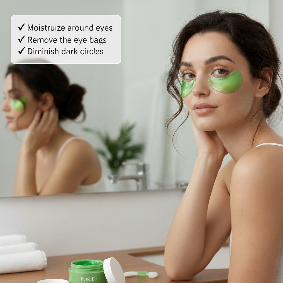 Puridi Eye Renewal Patches