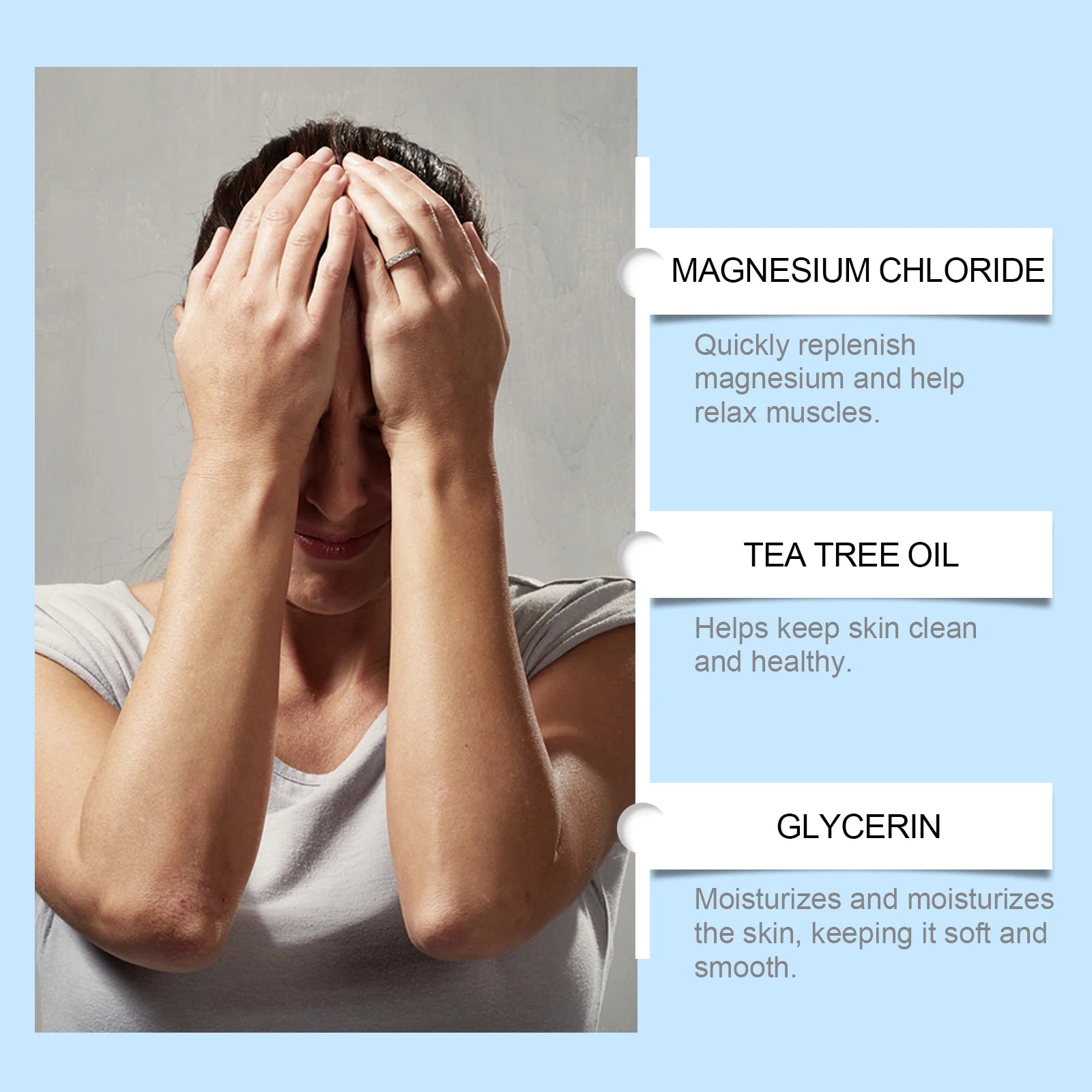 Puridi™ Night Magnesium Spray
