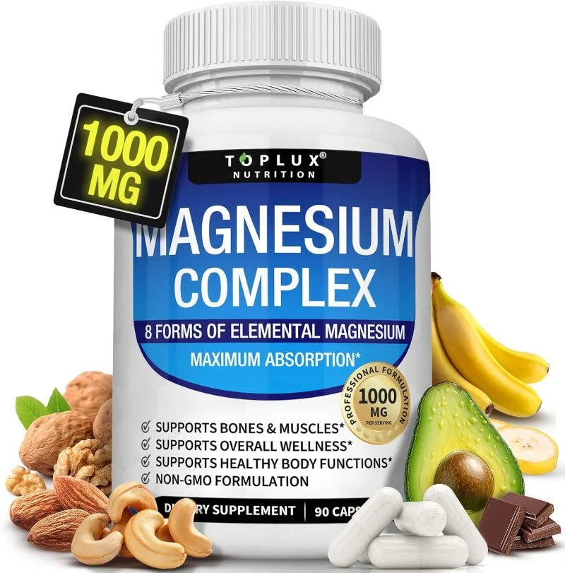 Puridi™ Magnesium 8 Complex