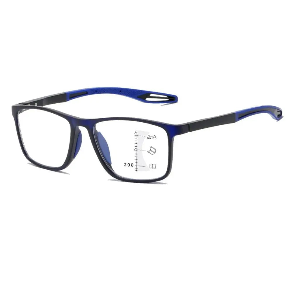 Puridi FOCUS+ Multifocal Reading Glasses