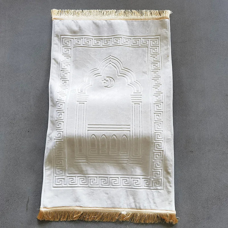 Puridi® 2.0 -Ergonomic prayer mat