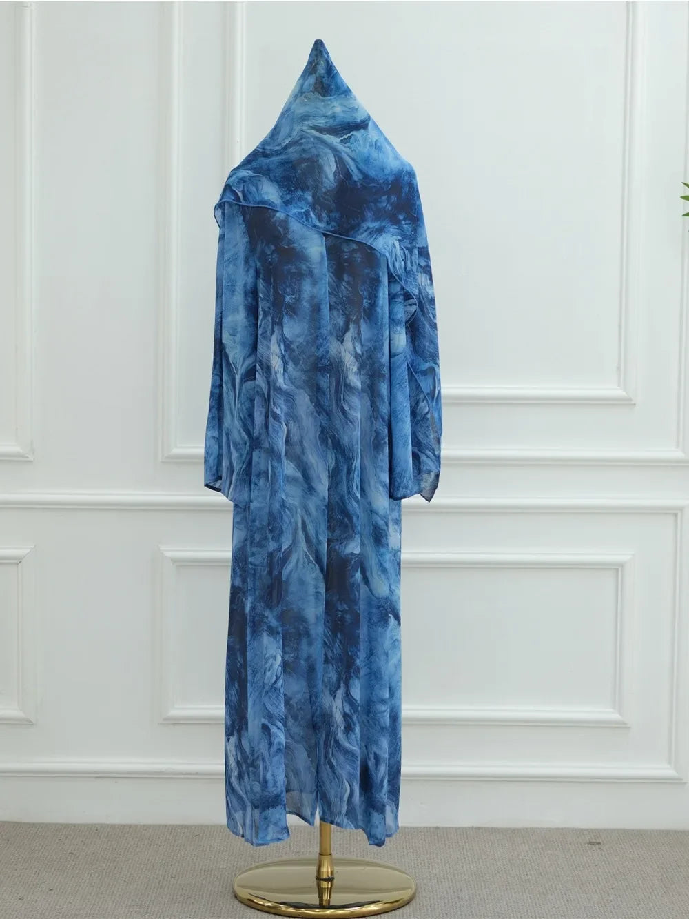 Puridi Essential™ Layered Abaya