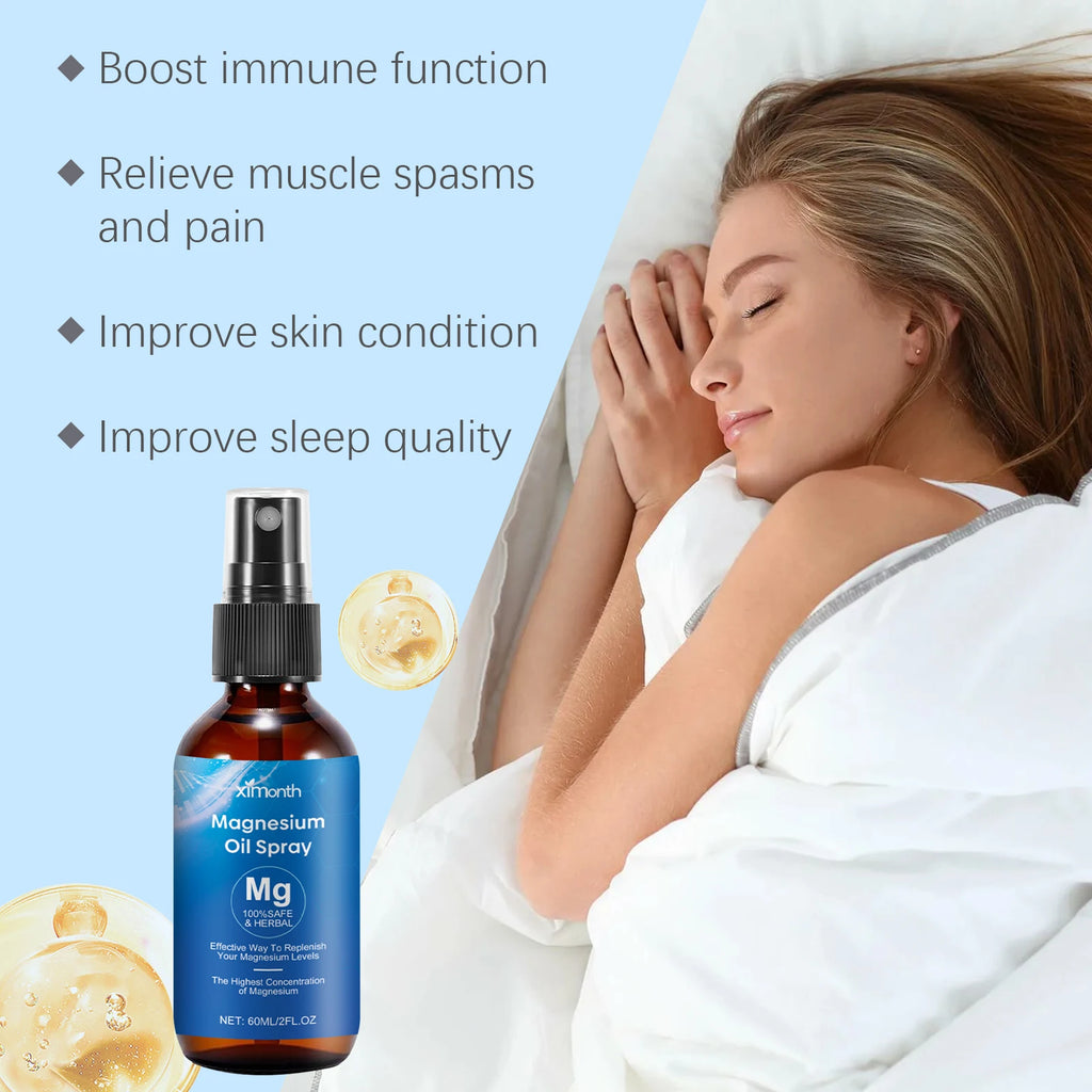 Puridi™ Night Magnesium Spray