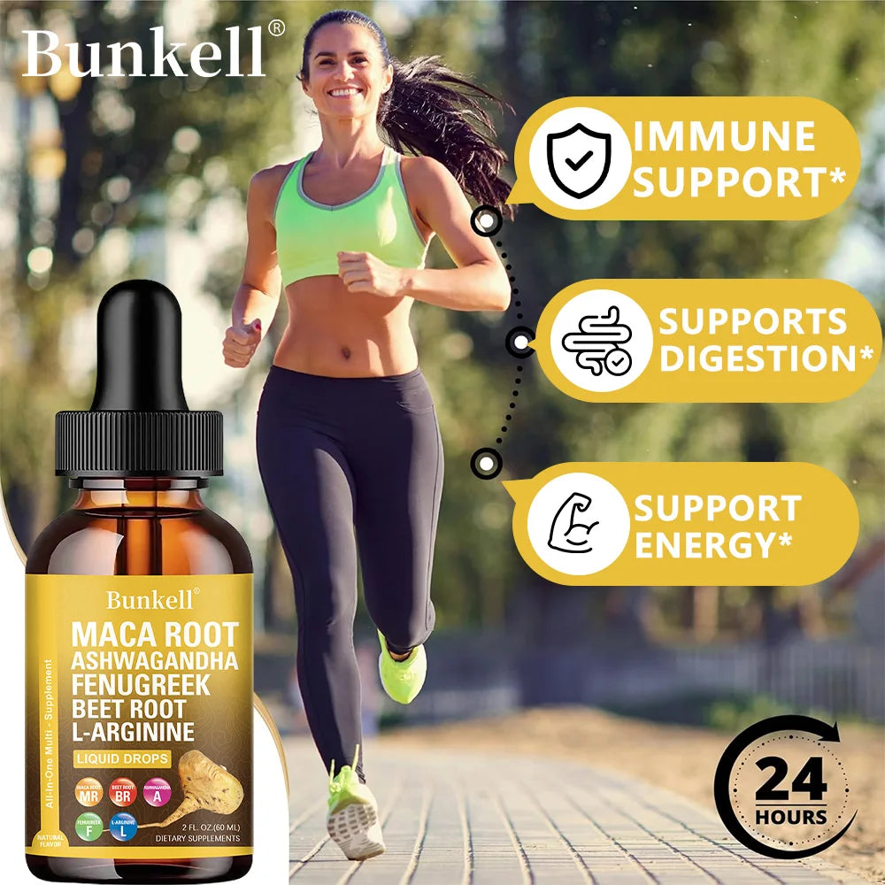 Puridi™ RestoreDrop Maca