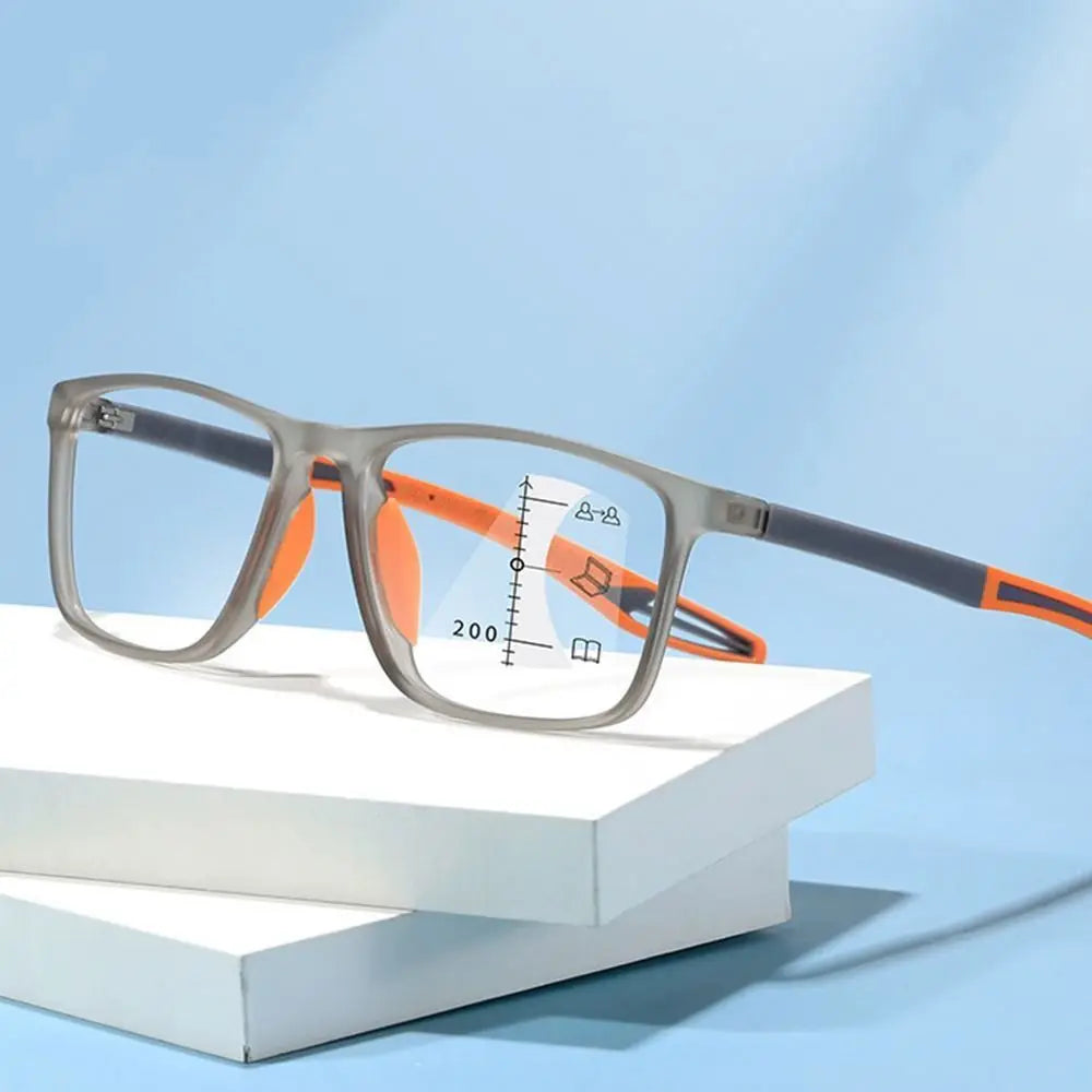Puridi FOCUS+ Multifocal Reading Glasses