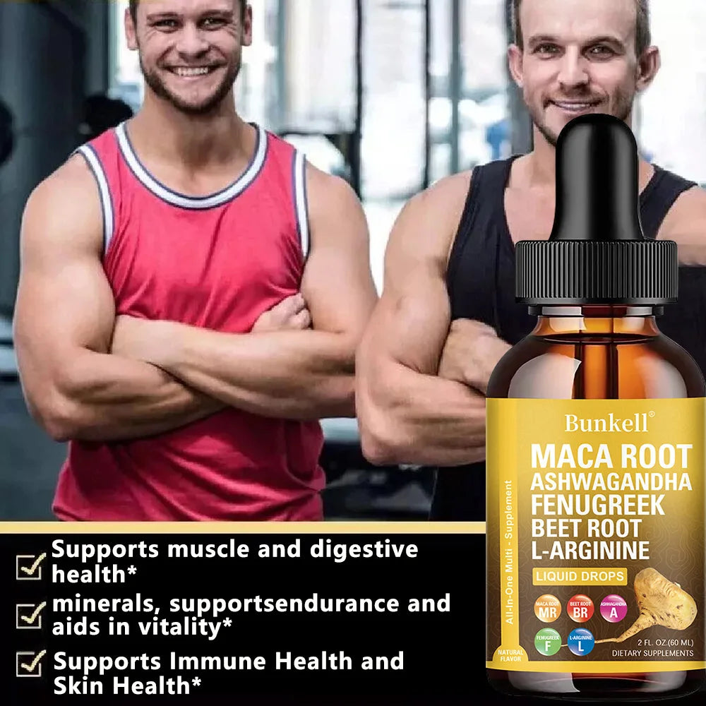 Puridi™ RestoreDrop Maca