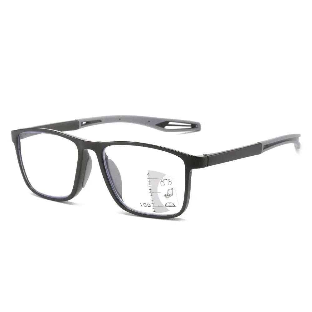 Puridi FOCUS+ Multifocal Reading Glasses