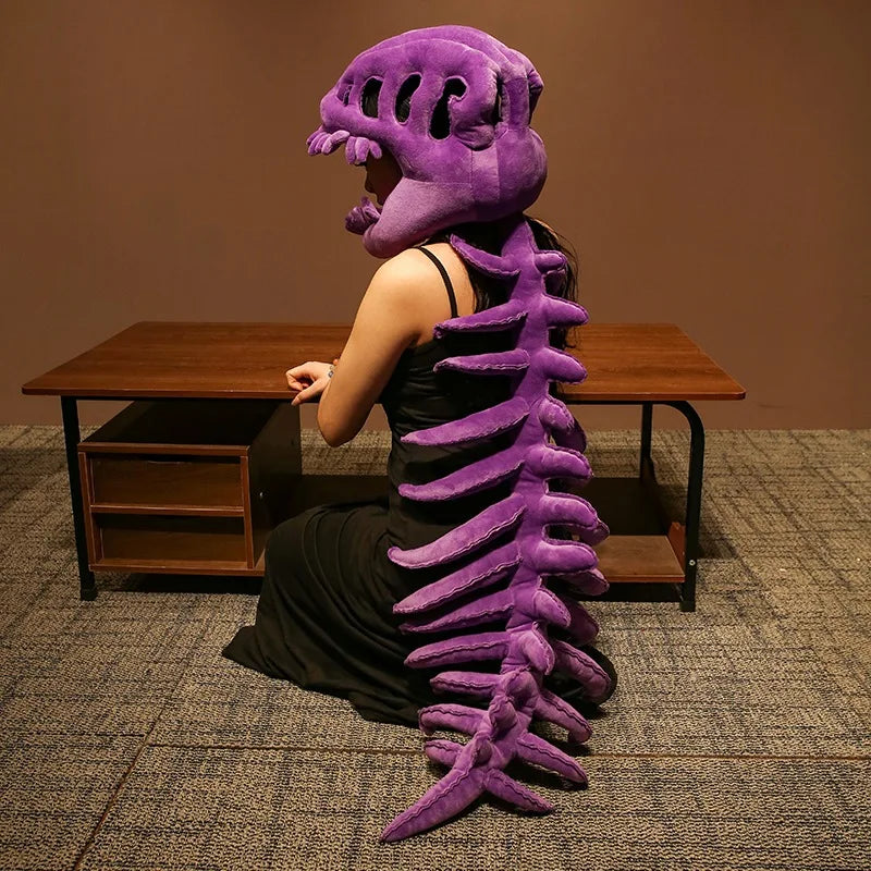 Puridi DinoBones™ Plushie