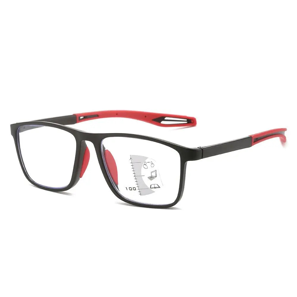 Puridi FOCUS+ Multifocal Reading Glasses