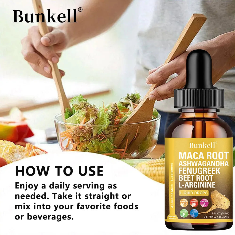 Puridi™ RestoreDrop Maca