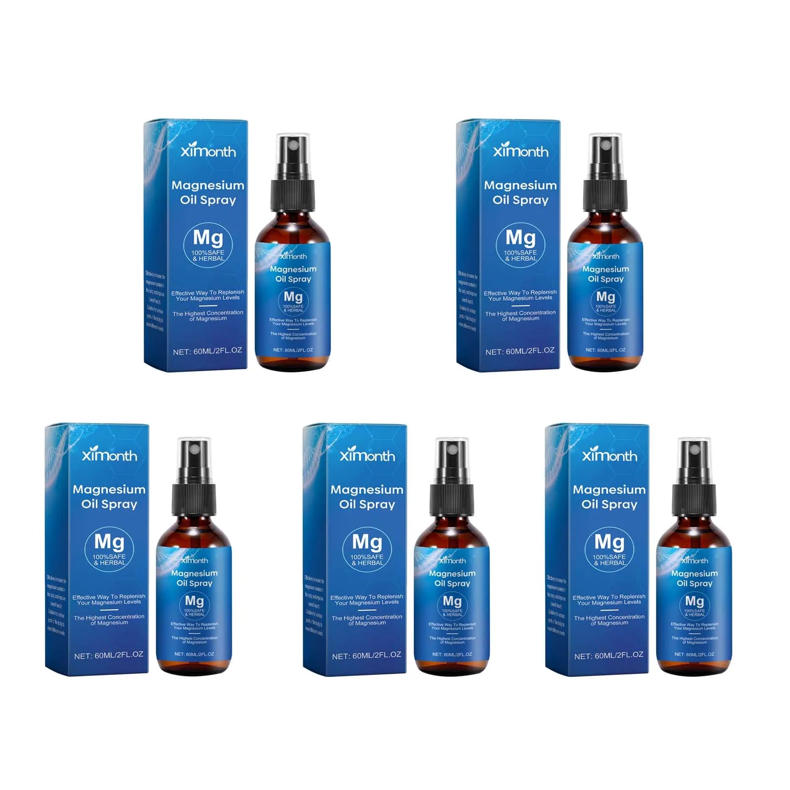 Puridi™ Night Magnesium Spray
