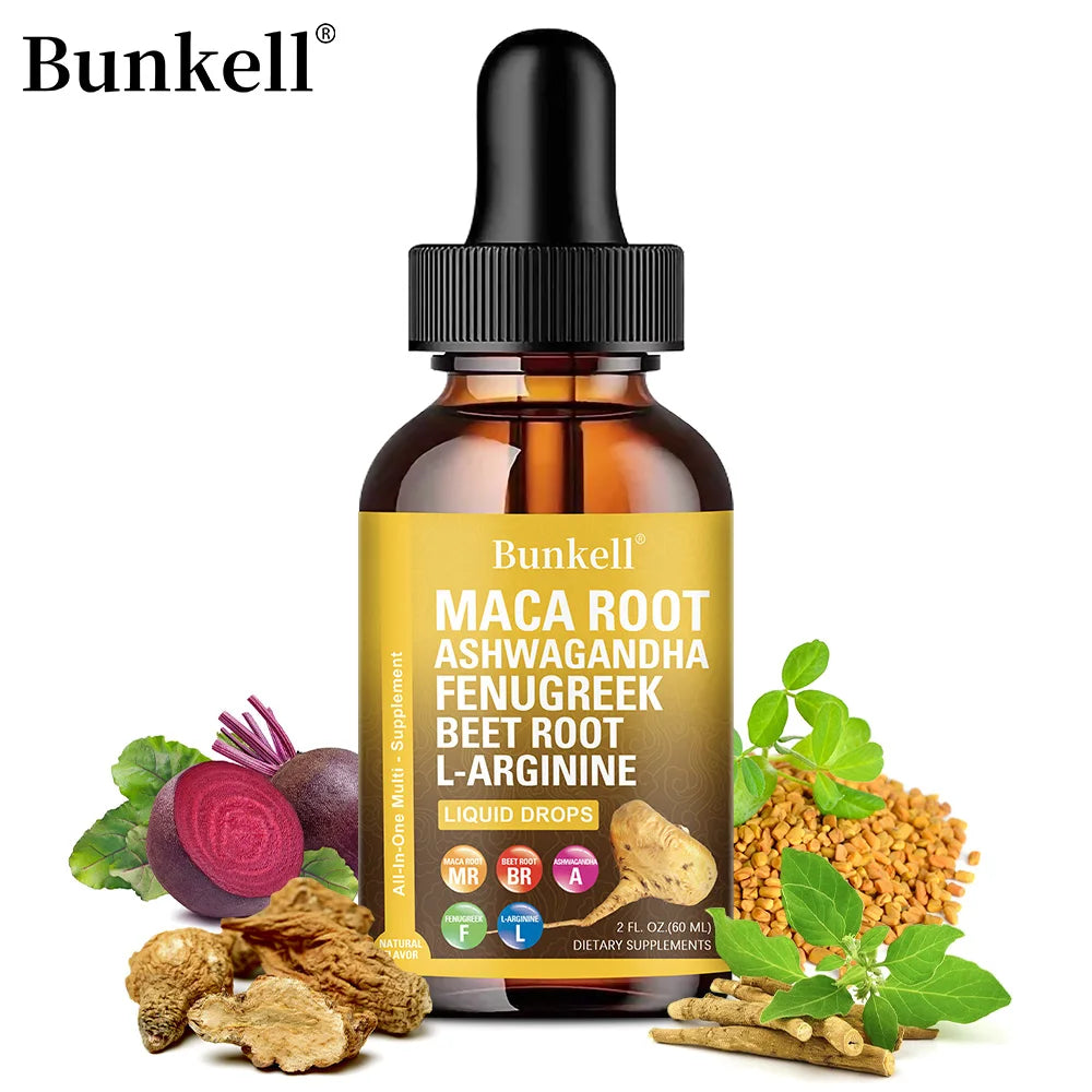 Puridi™ RestoreDrop Maca