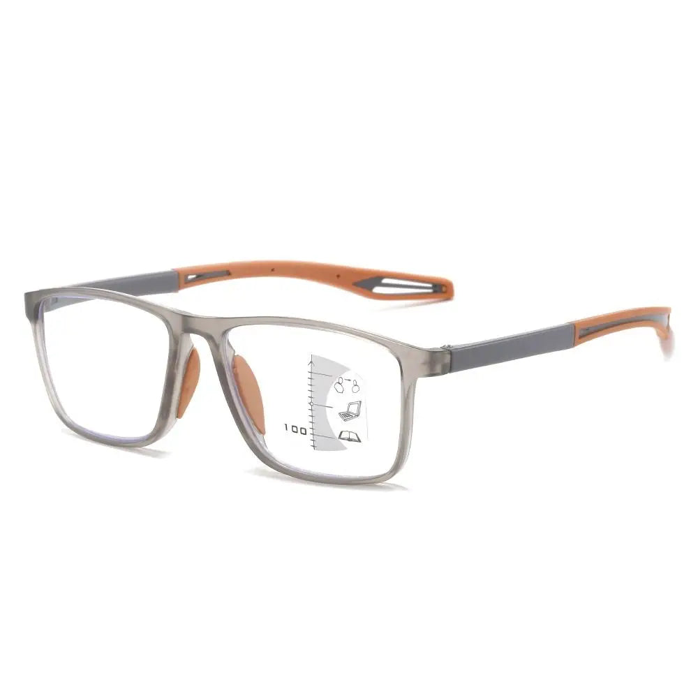 Puridi FOCUS+ Multifocal Reading Glasses