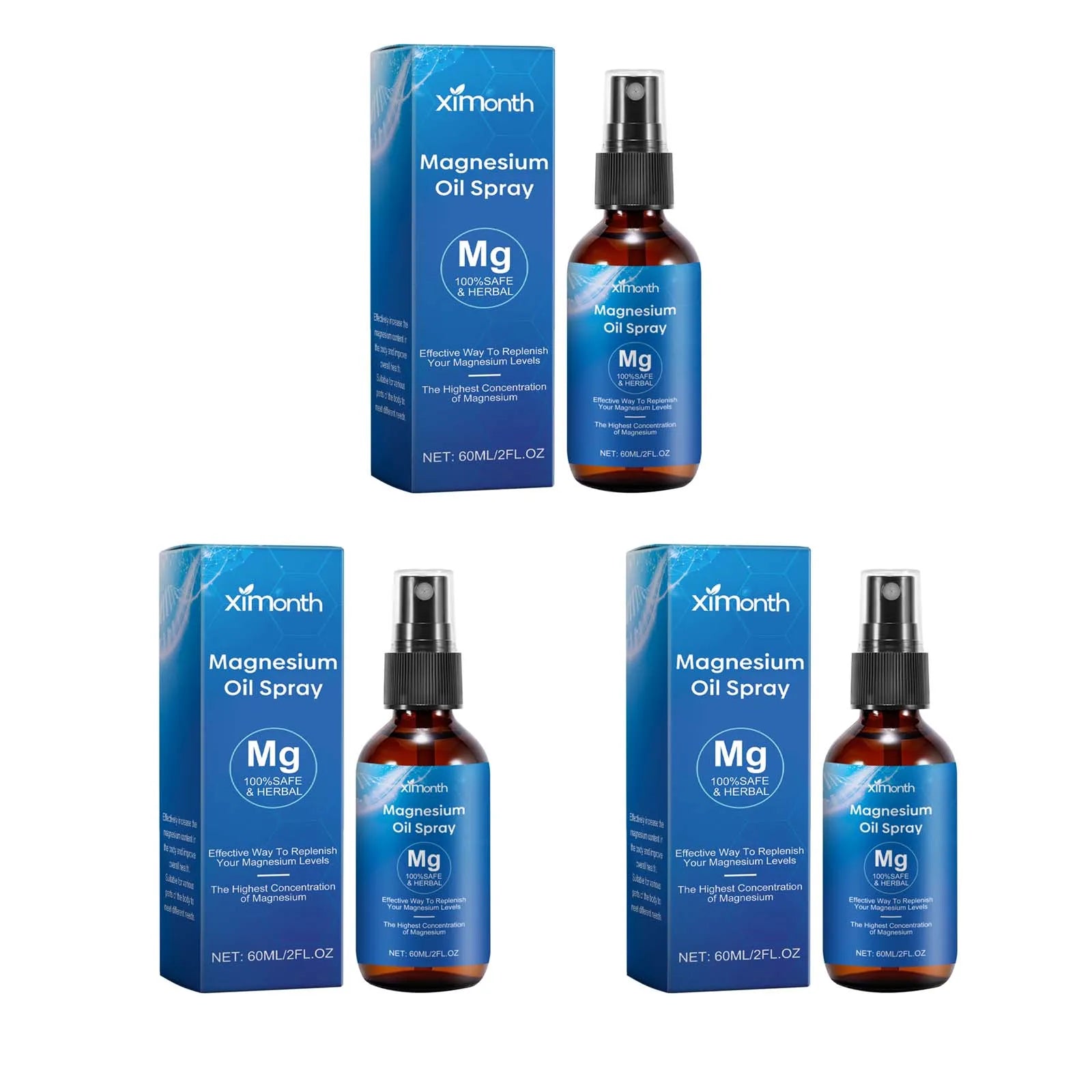 Puridi™ Night Magnesium Spray