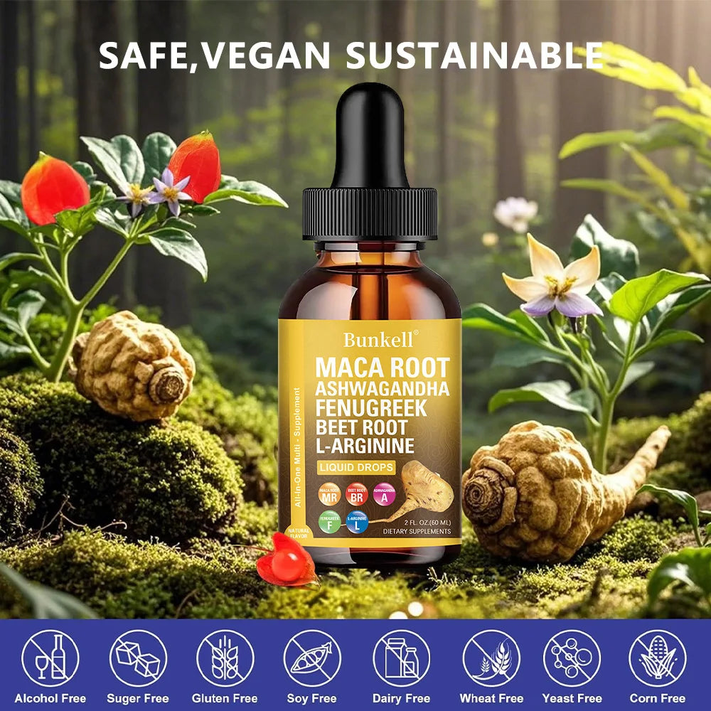Puridi™ RestoreDrop Maca