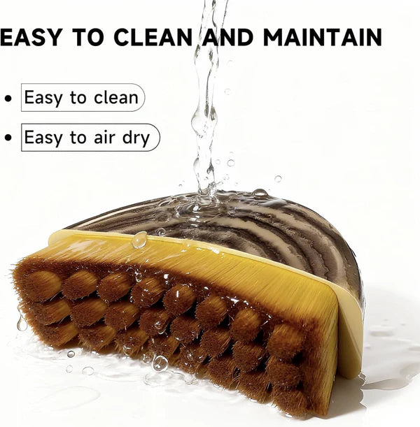 Lymphatic Facial Brush Massage