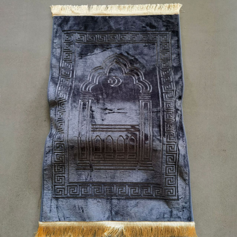 Puridi® 2.0 -Ergonomic prayer mat