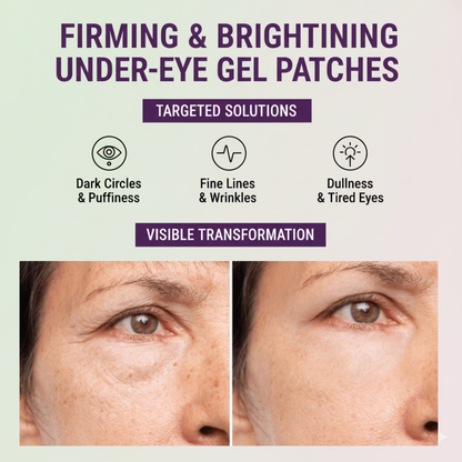 Puridi Eye Renewal Patches