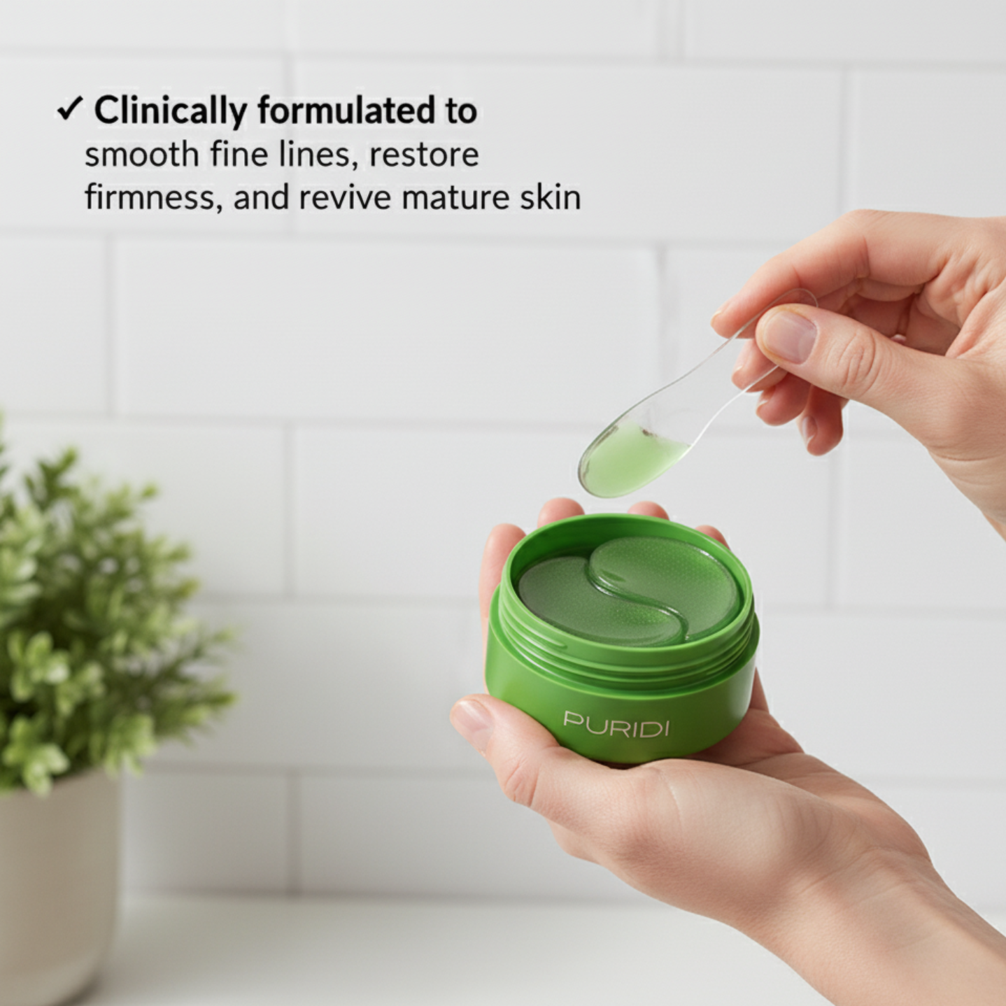 Puridi Eye Renewal Patches