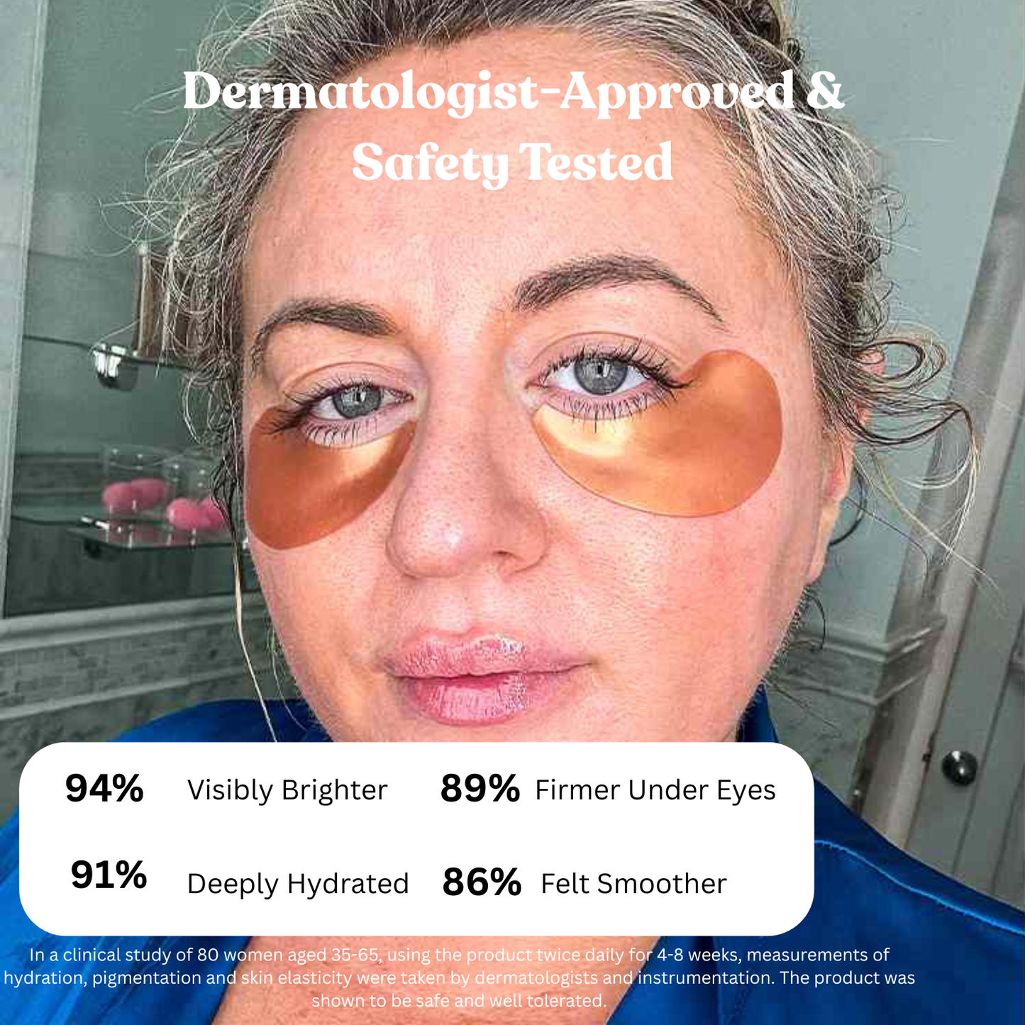 Puridi Eye Renewal Patches