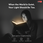 Night Page Pro™ LED Reading Light
