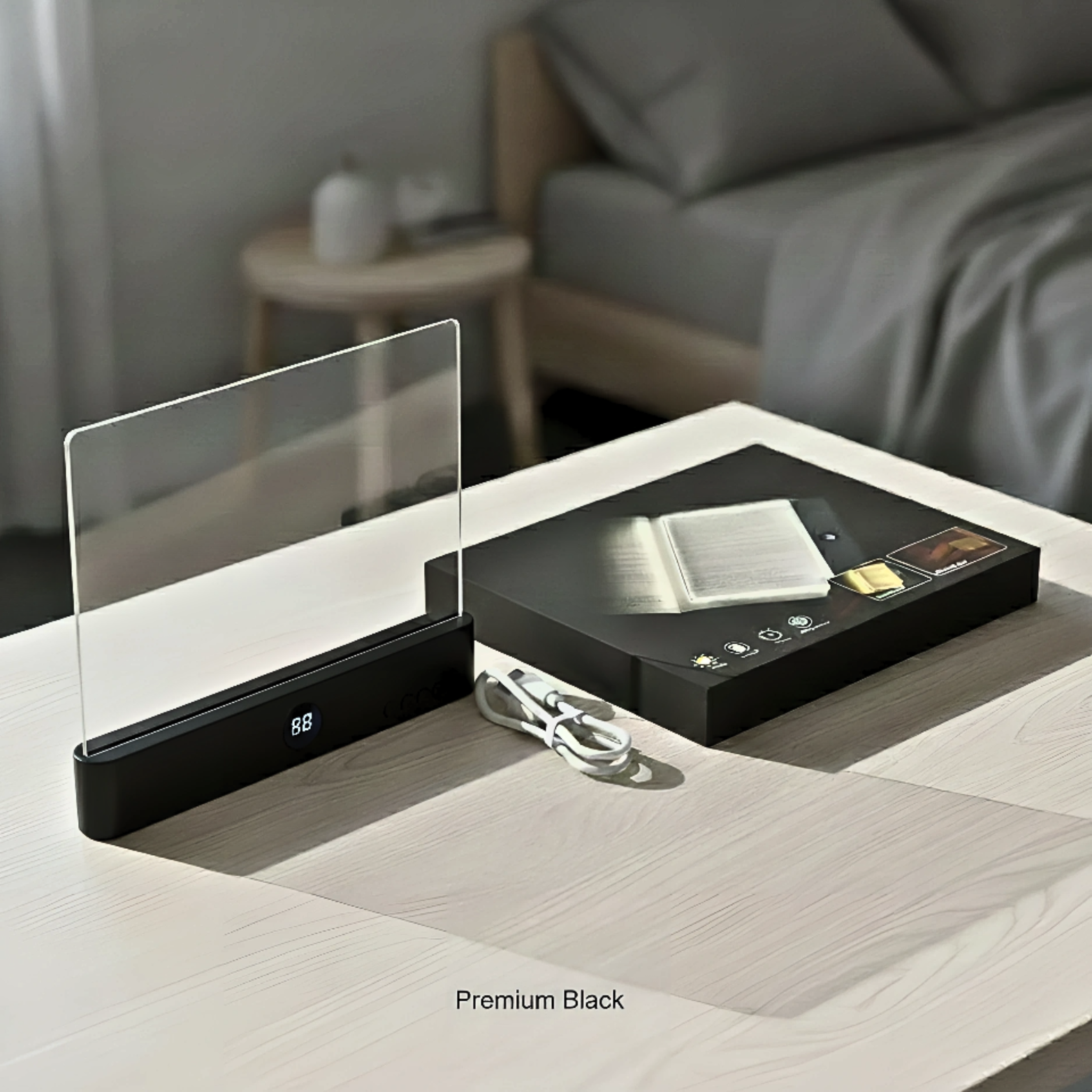 Night Page Pro™ LED Reading Light