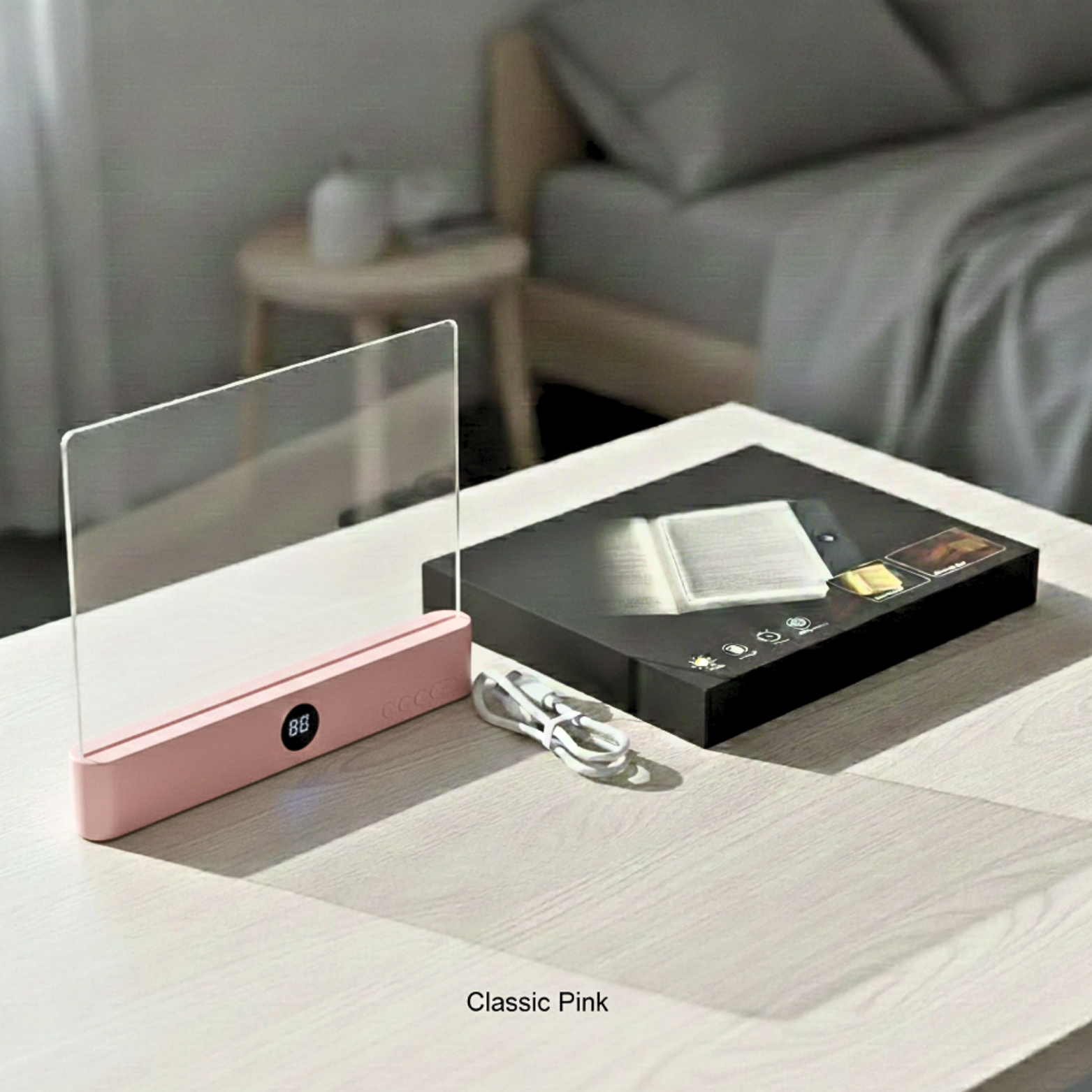 Night Page Pro™ LED Reading Light