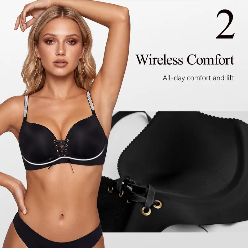 Puridi Pull Lift Bra