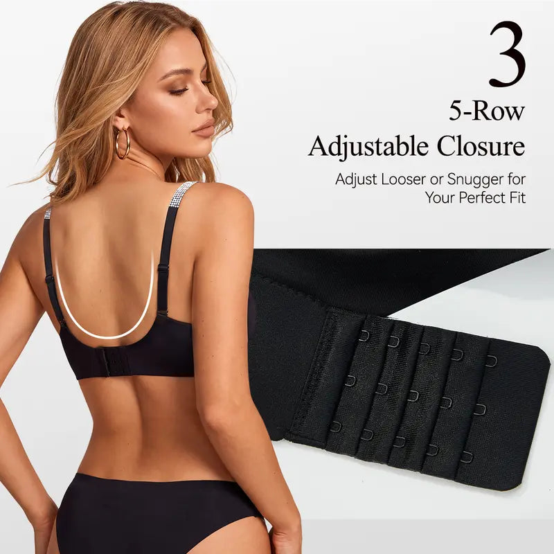 Puridi Pull Lift Bra