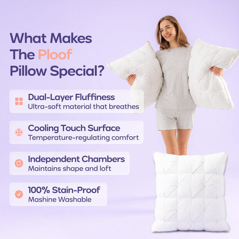 Puridi™ Cloud Pillow