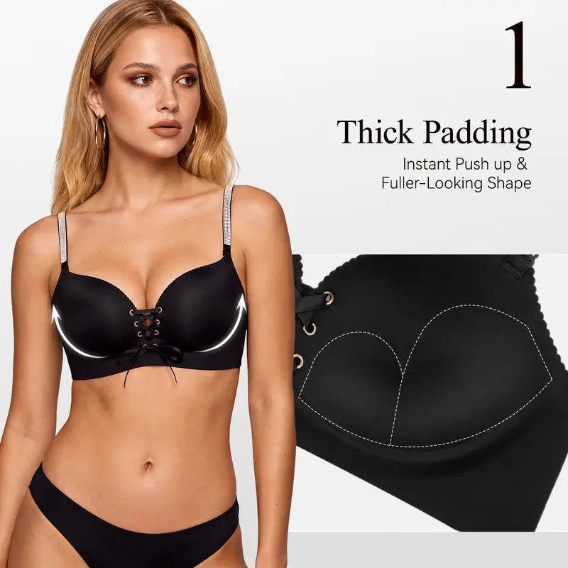 Puridi Pull Lift Bra